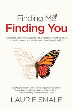 Finding Me Finding You Book By Laurie Smale