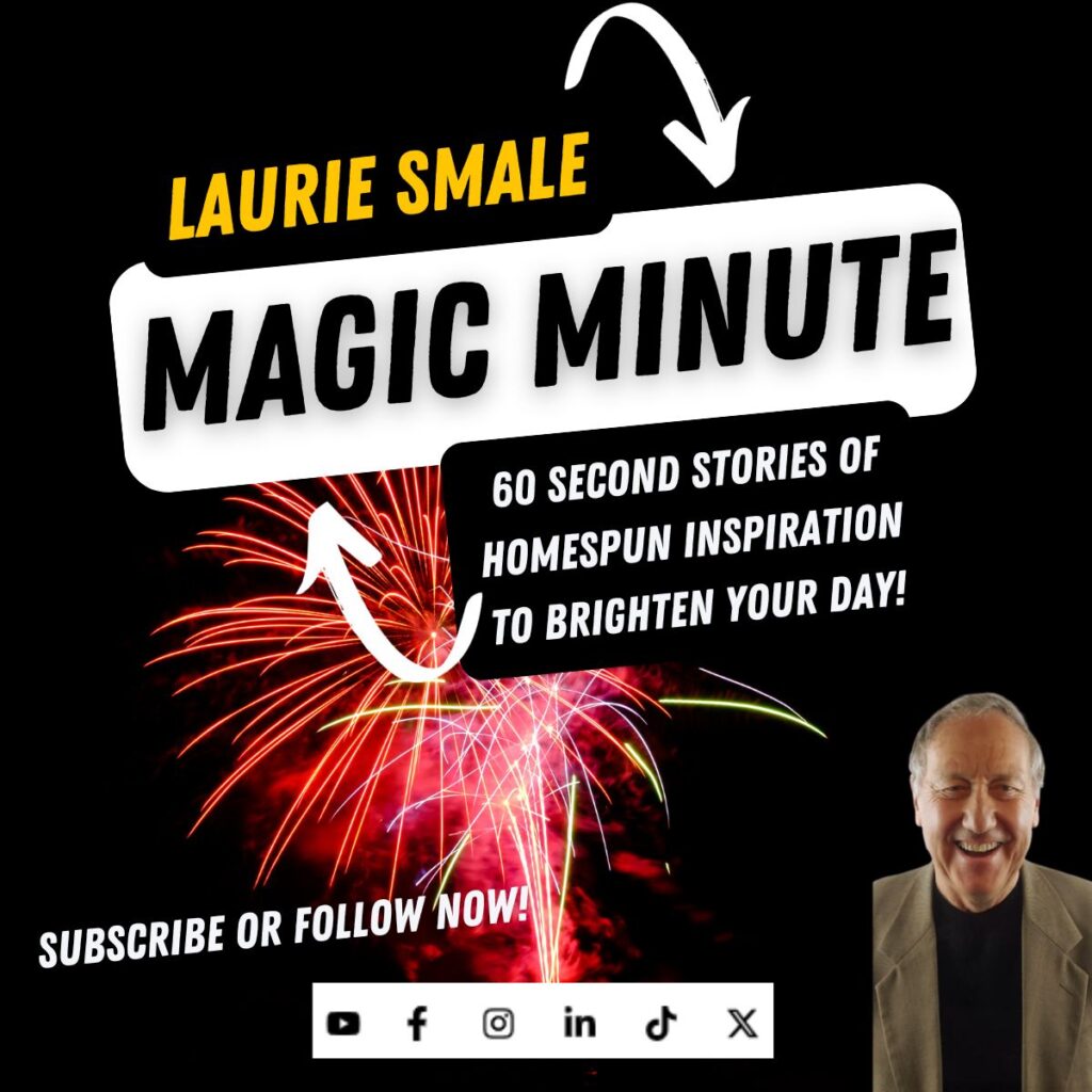 Laurie Smale Magic Minute Homespun Inspiration