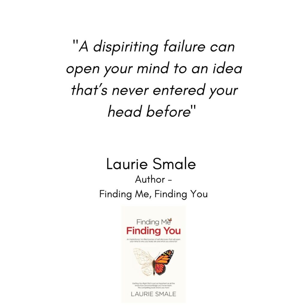 A Dispiriting Failure Laurie Smale Quote