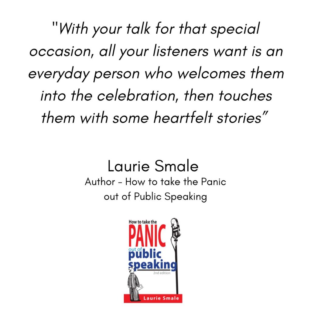 With Your Talk Laurie Smale Quote