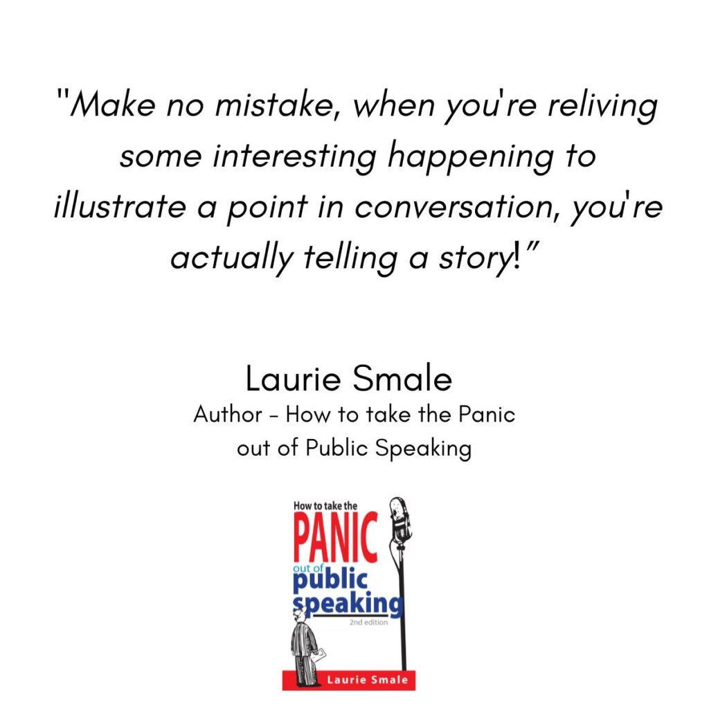 Make No Mistake Laurie Smale Quote