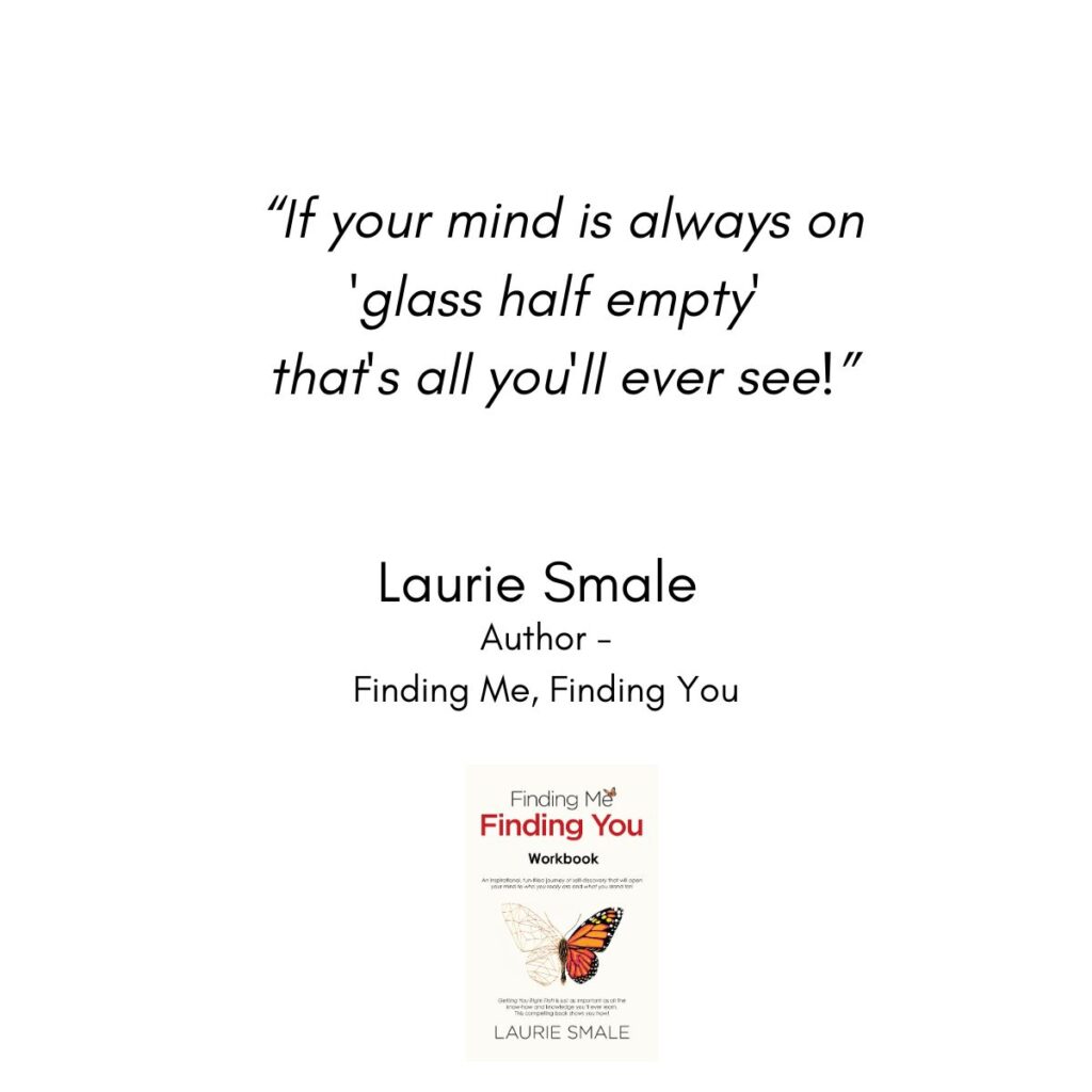 If Your Mind Is Always Laurie Smale quote