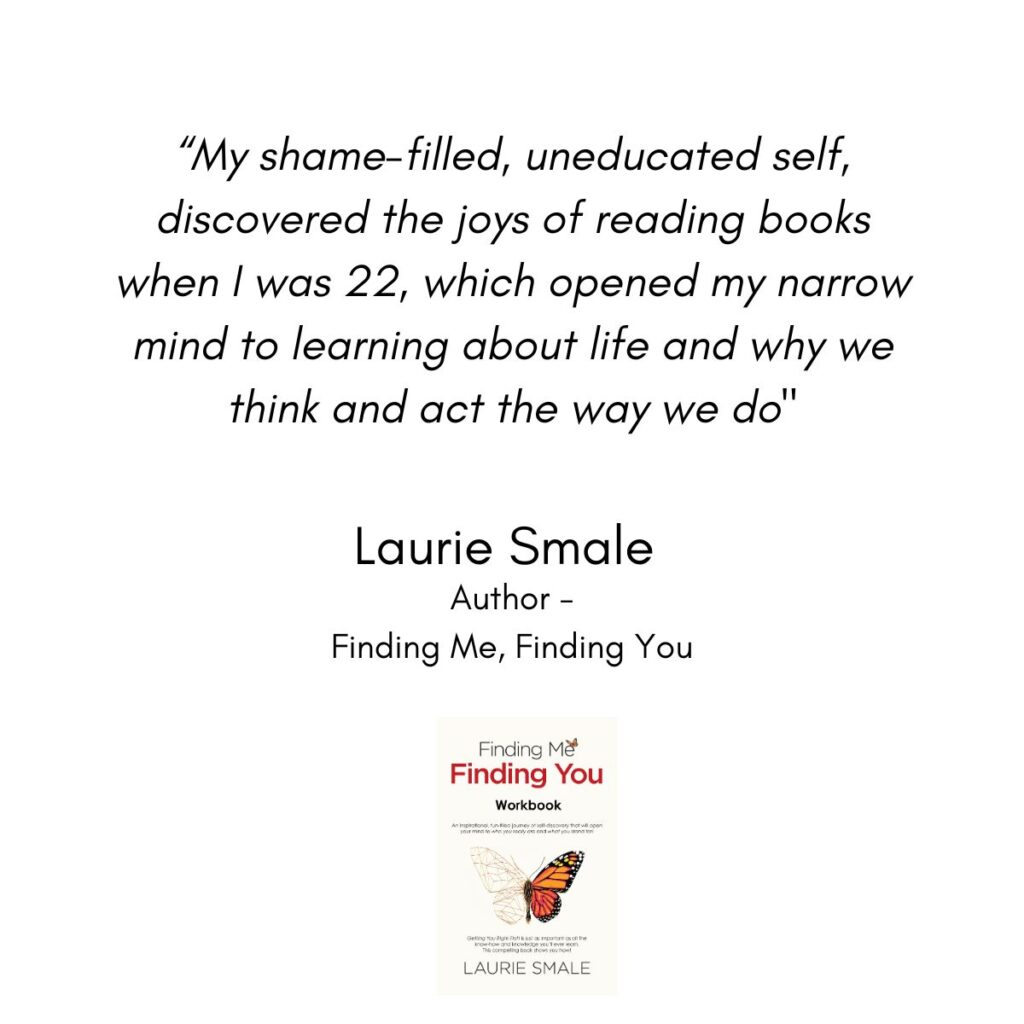 My Shame-Filled Uneducated Self Laurie Smale Magic Minute