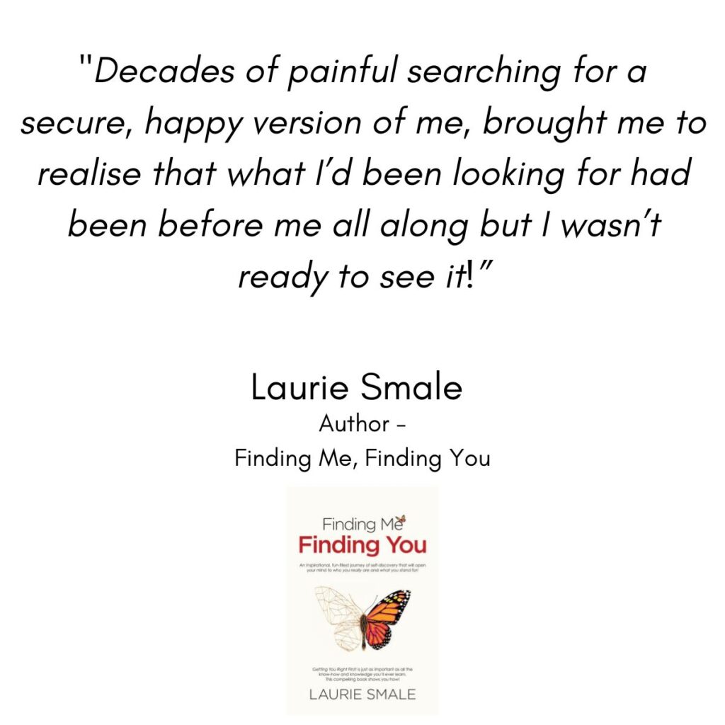 Decades of Painful Searching Laurie Smale Quote