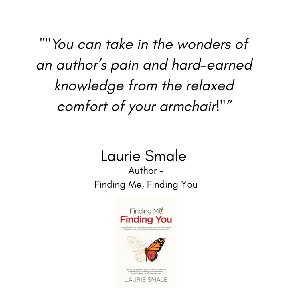 You Can Take in The Wonders, Laurie Smale Quote