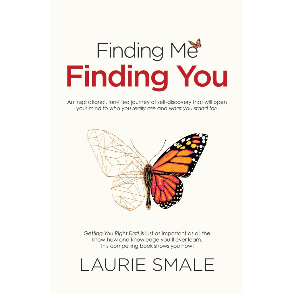 Finding Me Finding You By Laurie Smale