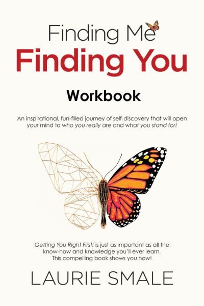 Finding Me Finding You By Laurie Smale Workbook